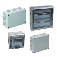 Cuadros y Cajas Eléctricas - Tiensol