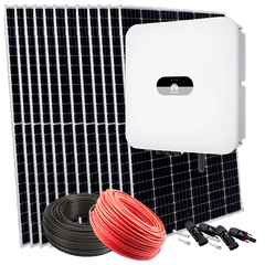 Kits Solares de Red - Tiensol