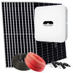 Kits Solares de Red - Tiensol