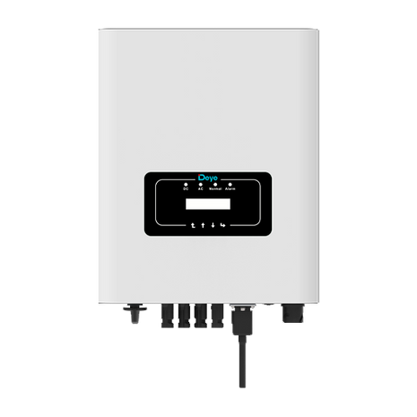 Inversor Trifásico Deye Sun 10kW G06P3-EU-AM2