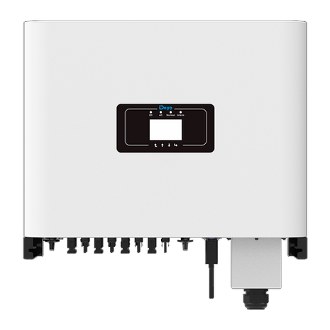 Inversor Trifásico Deye Sun 50kW G03
