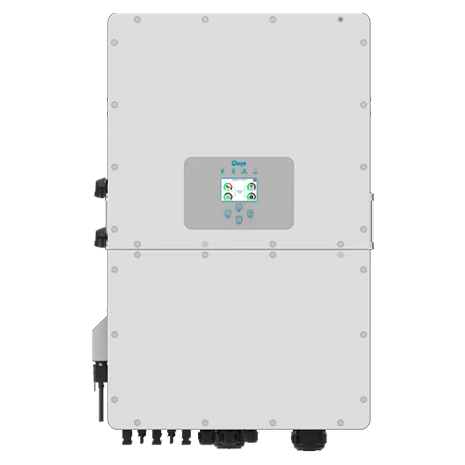 Inversor Híbrido Trifásico Deye Sun 40kW SG01HP3-EU-BM4