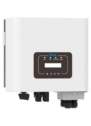 Inversor Monofásico Deye Sun 6kW G04P1-EU-AM2