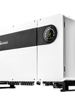 Inversor Trifásico Growatt MAX 100KTL3 X LV - Tiensol