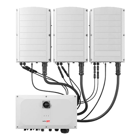 Inversor SolarEdge SE90K Trifásico - Tiensol