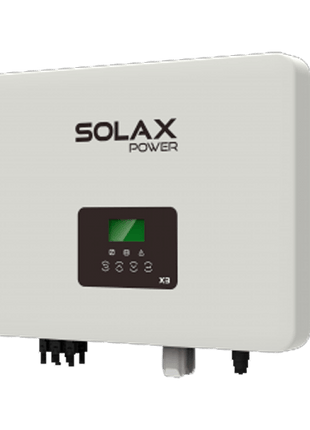 Inversor Trifásico Solax X3 MIC 4,0 kW G2 - Tiensol