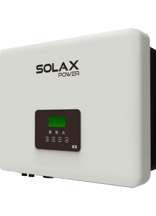 Inversor Trifásico Solax X3 MIC 4,0 kW G2 - Tiensol