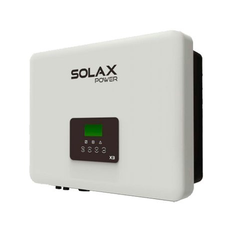 Inversor Trifásico Solax X3 MIC 4,0 kW G2 - Tiensol