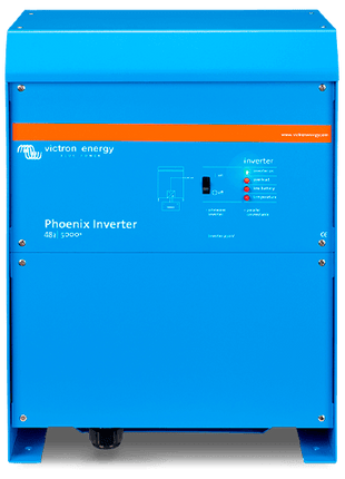 Inversor Victron Phoenix 48/5000 - Tiensol