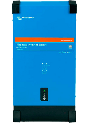 Inversor Victron Phoenix 24/3000 Smart - Tiensol