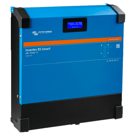 Inversor Victron RS 48/6000 Smart | 6kVA 230V - Tiensol