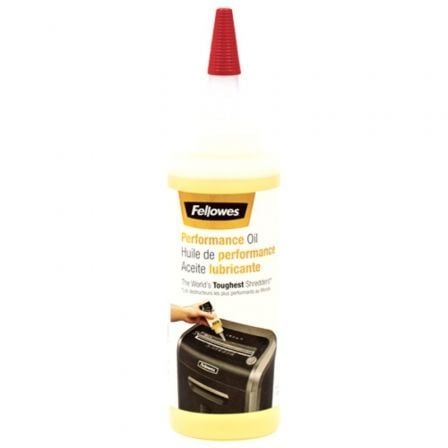 Aceite Lubricante Fellowes 3608501/ para Mantenimiento - Tiensol