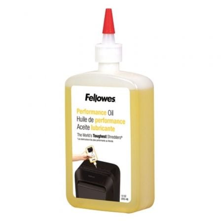 Aceite Lubricante Fellowes 3608601/ para Mantenimiento - Tiensol