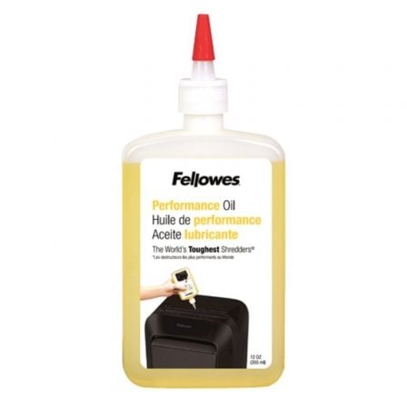 Aceite Lubricante Fellowes 3608601/ para Mantenimiento - Tiensol