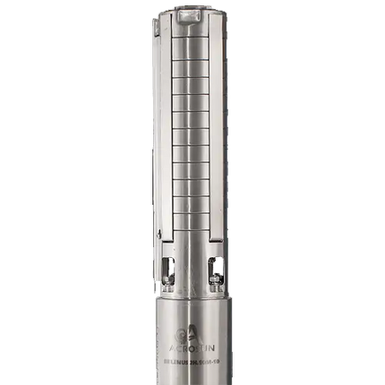 Bomba sumergible solar Acrosun Belenus 2H 90M - 10 - Tiensol