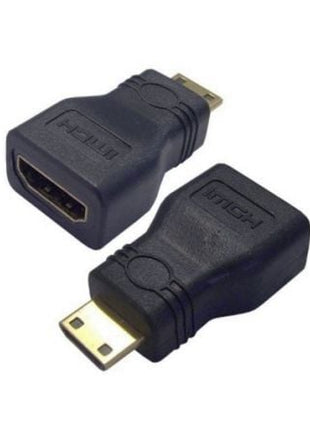 Adaptador 3GO AMINIHDMI/ HDMI Hembra - Mini HDMI Macho - Tiensol