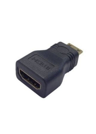 Adaptador 3GO AMINIHDMI/ HDMI Hembra - Mini HDMI Macho - Tiensol