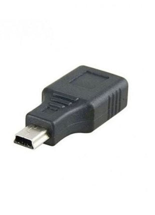 Adaptador 3GO AUSB - MINIUSB/ MiniUSB Macho - USB Hembra - Tiensol