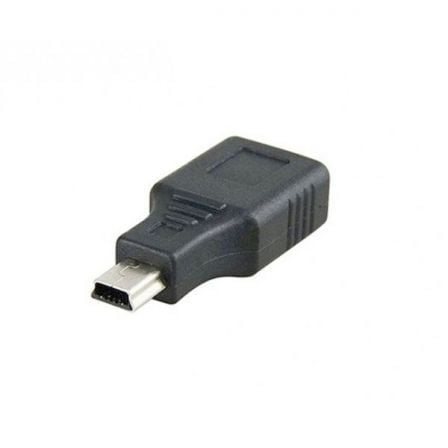 Adaptador 3GO AUSB - MINIUSB/ MiniUSB Macho - USB Hembra - Tiensol