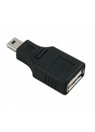 Adaptador 3GO AUSB - MINIUSB/ MiniUSB Macho - USB Hembra - Tiensol