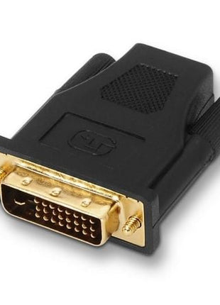 Adaptador Aisens A118 - 0091/ DVI Macho - HDMI Hembra - Tiensol