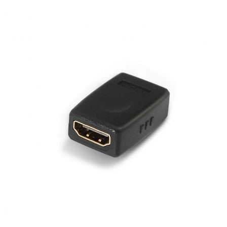 Adaptador Aisens A121 - 0123/ HDMI Hembra - HDMI Hembra - Tiensol