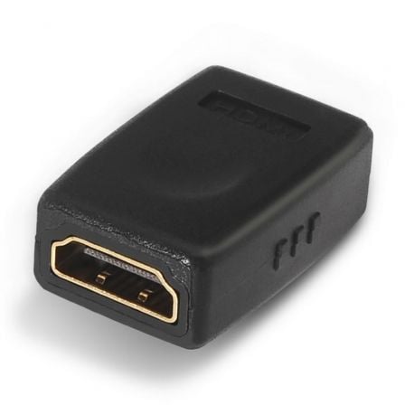 Adaptador Aisens A121 - 0123/ HDMI Hembra - HDMI Hembra - Tiensol