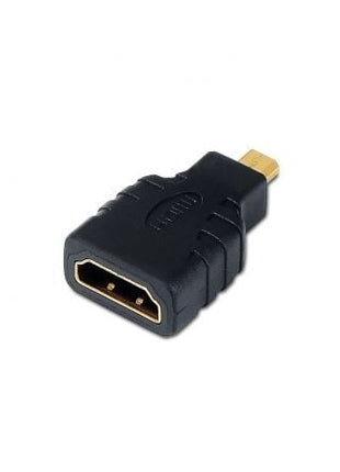 Adaptador Aisens A121 - 0125/ HDMI Hembra - Micro HDMI Macho - Tiensol