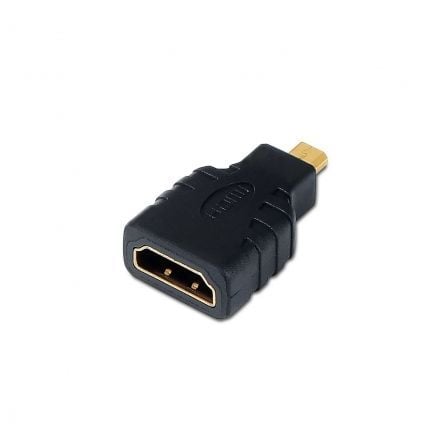 Adaptador Aisens A121 - 0125/ HDMI Hembra - Micro HDMI Macho - Tiensol