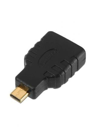 Adaptador Aisens A121 - 0125/ HDMI Hembra - Micro HDMI Macho - Tiensol