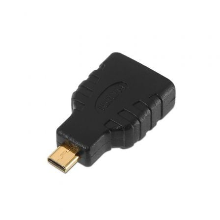 Adaptador Aisens A121 - 0125/ HDMI Hembra - Micro HDMI Macho - Tiensol