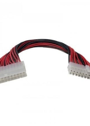 Adaptador Alimentación 3GO A129/ Molex 24 PIN Macho - Molex 24 PIN Hembra/ 30cm - Tiensol