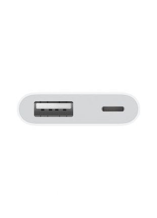 Adaptador Apple MK0W2ZM/A de conector Lightning a USB 3.0/ para Cámaras - Tiensol