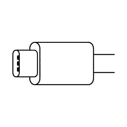 Adaptador Apple USB de Tipo - C a toma para auriculares de 3.5mm - Tiensol