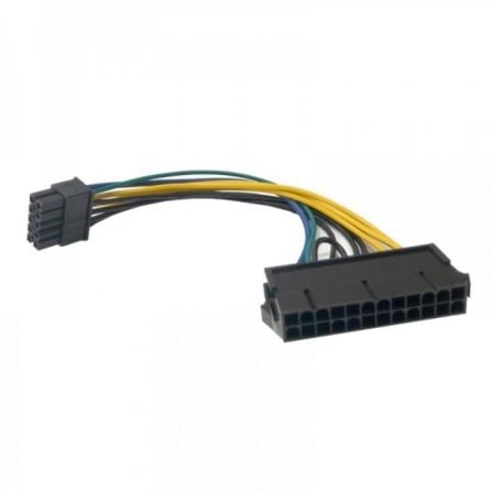 Adaptador de Alimentación 3GO A130/ Molex 24 PIN Hembra - 10TH Intel/ 15cm - Tiensol