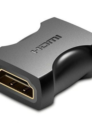 Adaptador HDMI 2.0 4K Vention AIRB0/ HDMI Hembra - HDMI Hembra - Tiensol