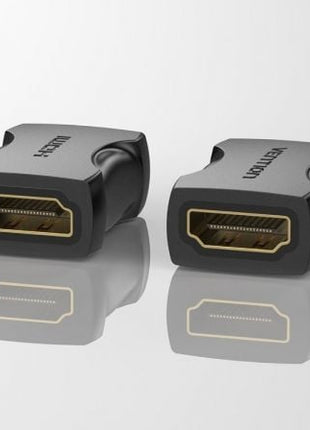 Adaptador HDMI 2.0 4K Vention AIRB0/ HDMI Hembra - HDMI Hembra - Tiensol