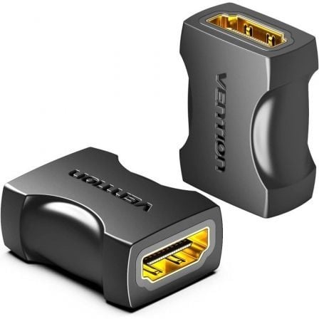 Adaptador HDMI 2.0 4K Vention AIRB0/ HDMI Hembra - HDMI Hembra - Tiensol