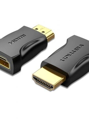 Adaptador HDMI 4K Vention AIMB0/ HDMI Macho - HDMI Hembra - Tiensol