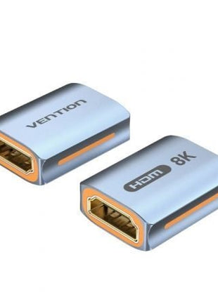 Adaptador HDMI 8K Vention AIUH0/ HDMI Hembra - HDMI Hembra - Tiensol