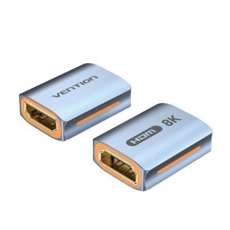 Adaptador HDMI 8K Vention AIUH0/ HDMI Hembra - HDMI Hembra - Tiensol