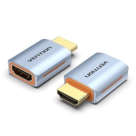 Adaptador HDMI 8K Vention AIVH0/ HDMI Macho - HDMI Hembra - Tiensol