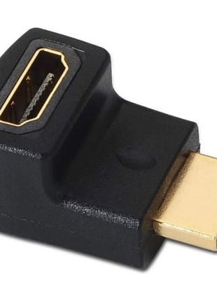 Adaptador HDMI Aisens A121 - 0124/ HDMI Macho - HDMI Hembra - Tiensol