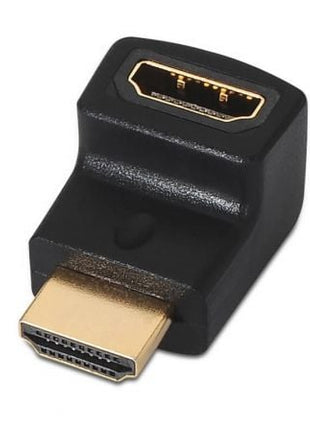 Adaptador HDMI Aisens A121 - 0124/ HDMI Macho - HDMI Hembra - Tiensol