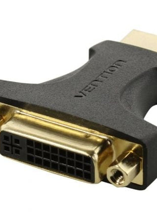 Adaptador HDMI Vention AIKB0/ HDMI Macho - DVI (24+5) Hembra - Tiensol