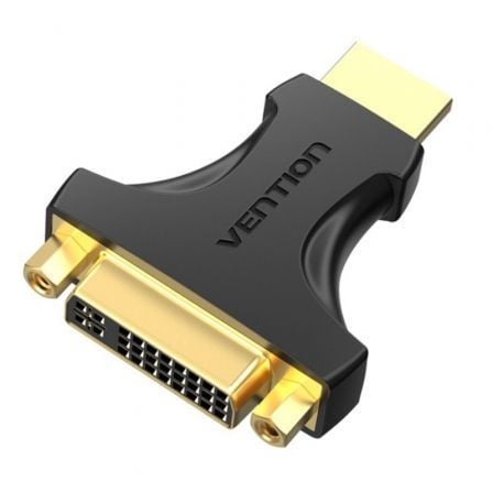 Adaptador HDMI Vention AIKB0/ HDMI Macho - DVI (24+5) Hembra - Tiensol