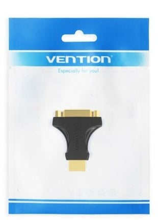 Adaptador HDMI Vention AIKB0/ HDMI Macho - DVI (24+5) Hembra - Tiensol