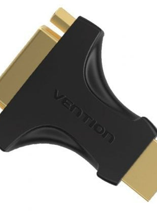 Adaptador HDMI Vention AIKB0/ HDMI Macho - DVI (24+5) Hembra - Tiensol