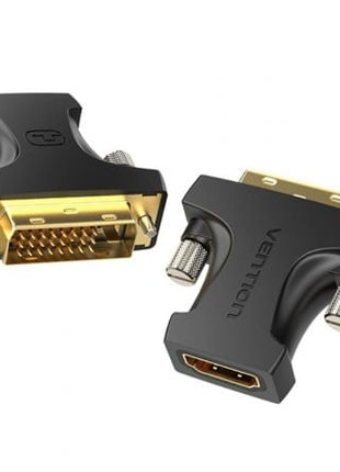 Adaptador HDMI Vention AILB0/ HDMI Hembra - DVI (24+1) Macho - Tiensol