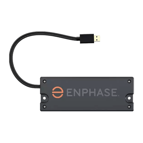 Adaptador Inalámbrico Zigbee Enphase - Tiensol